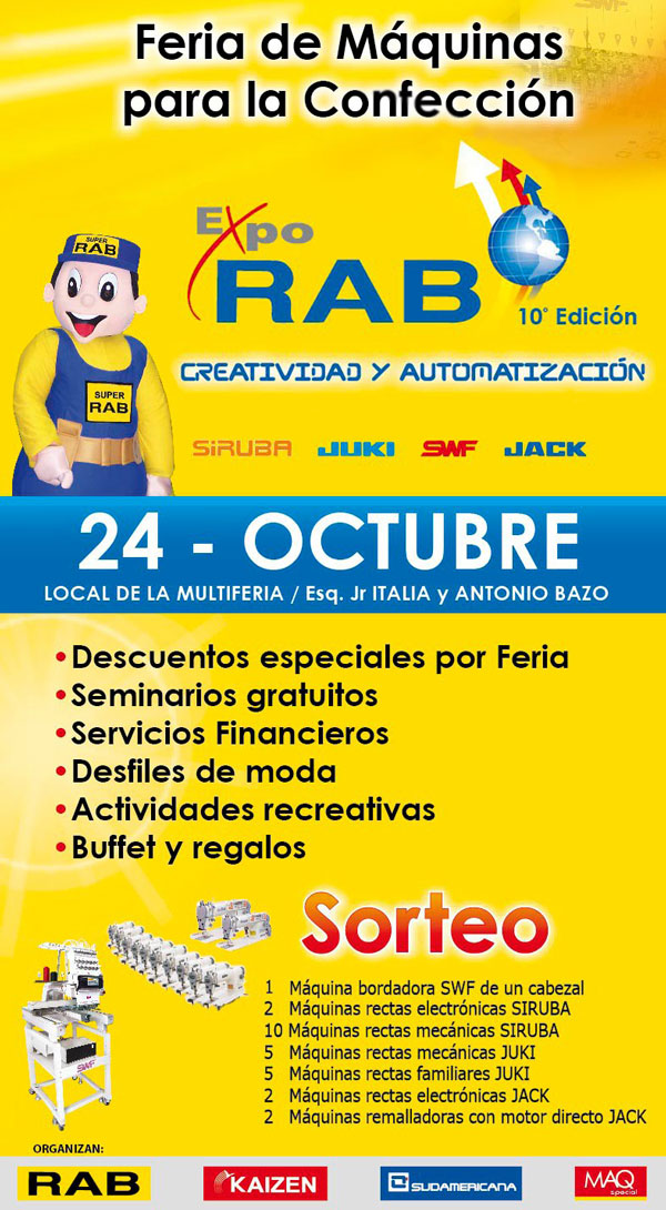 rab import