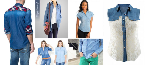 Camisa-y-Blusas